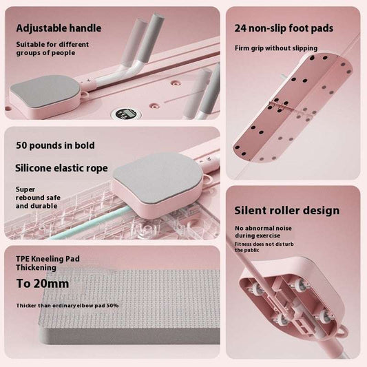 Multifunctional Fitness Board Household Fitness Equipment - globaltradeleader