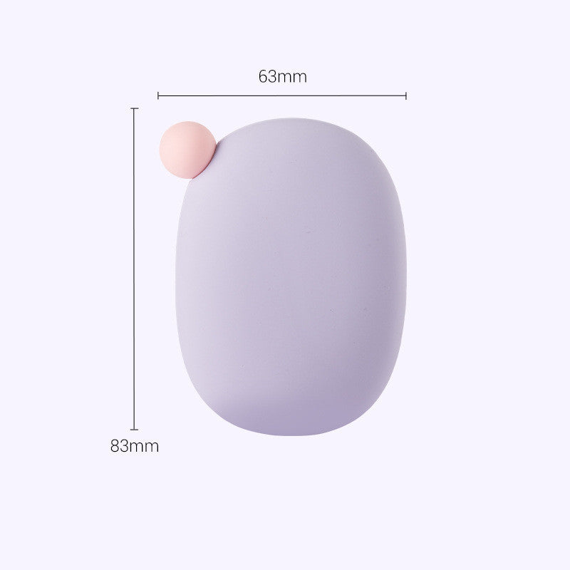 Self Heating Mini Hand-held Hand Warmer - globaltradeleader