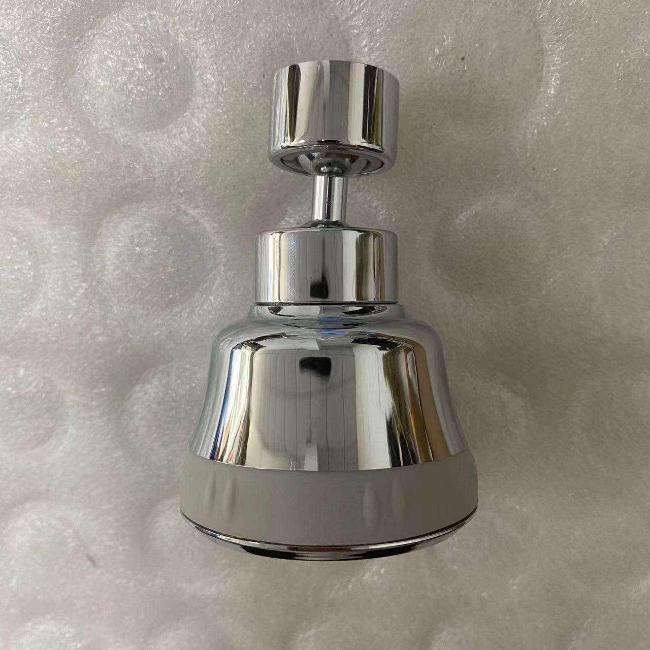 Extender Universal Rotation Supercharged Shower Water Faucet - globaltradeleader