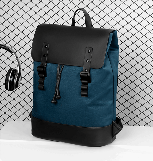 Casual Student Workwear Style Men's Backpack