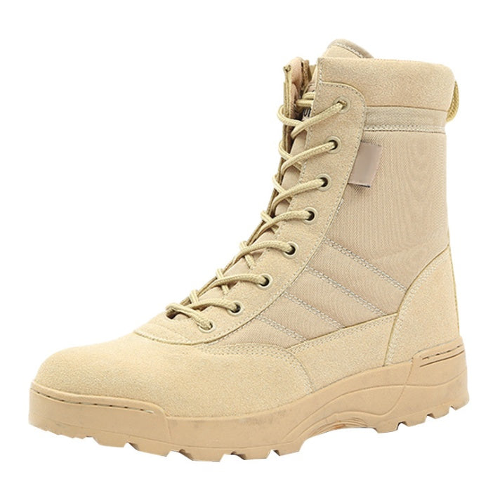 Men's Outdoor Leisure Combat Boots - globaltradeleader