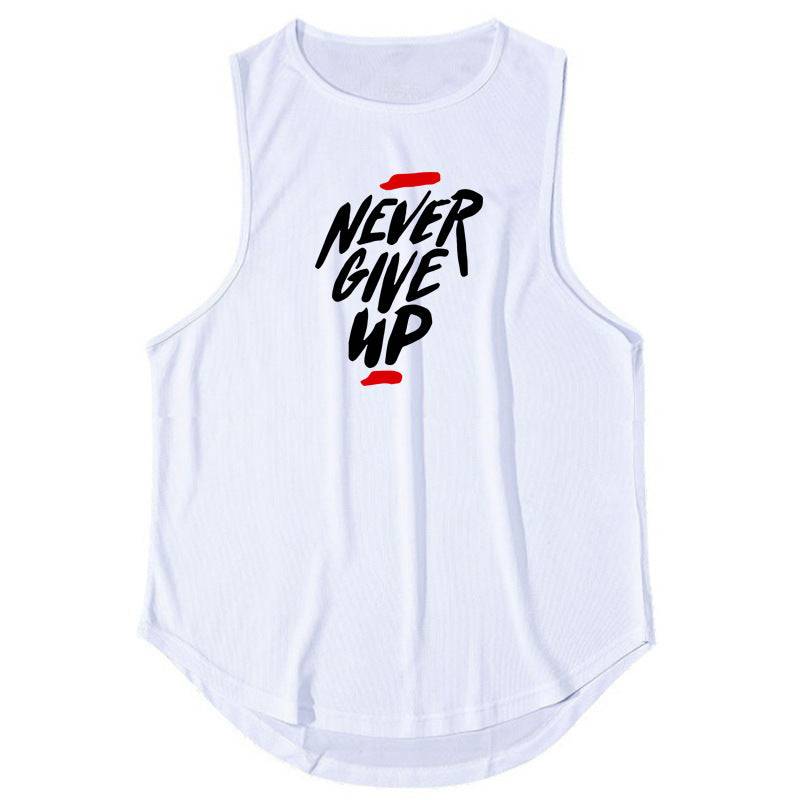 Fashion Personality Summer Workout Vest For Men - globaltradeleader