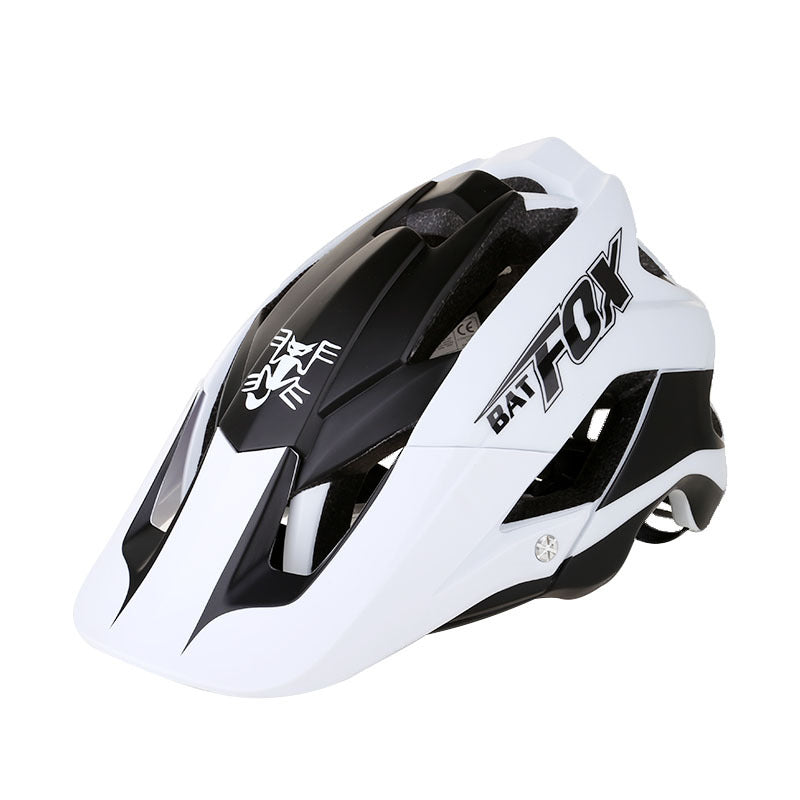 BATFOX bats bicycle helmet mountain bike integrated riding helmet safety helmet -F-659