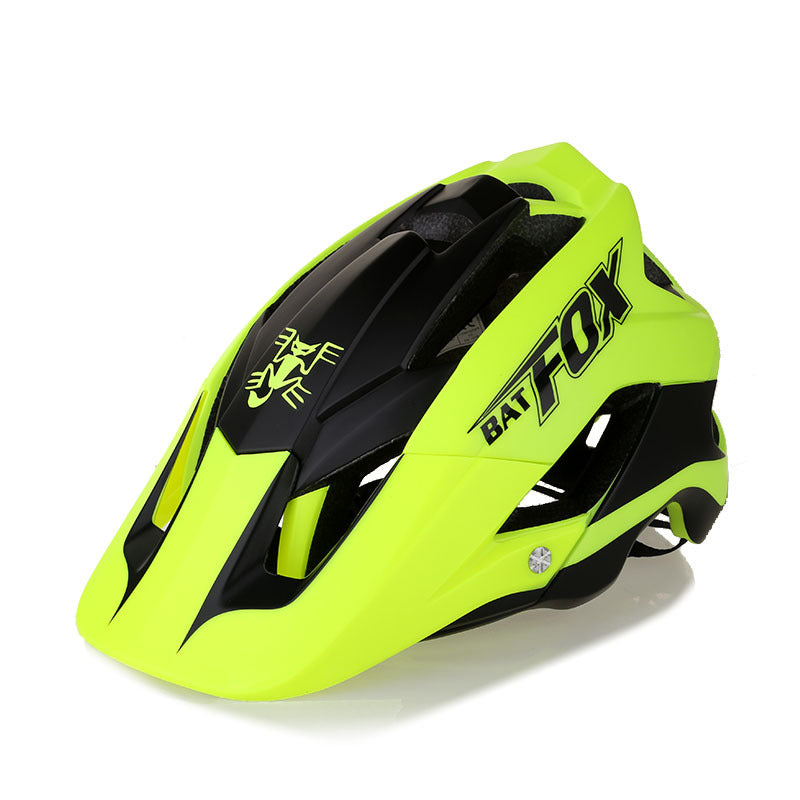 BATFOX bats bicycle helmet mountain bike integrated riding helmet safety helmet -F-659