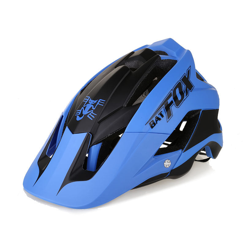 BATFOX bats bicycle helmet mountain bike integrated riding helmet safety helmet -F-659