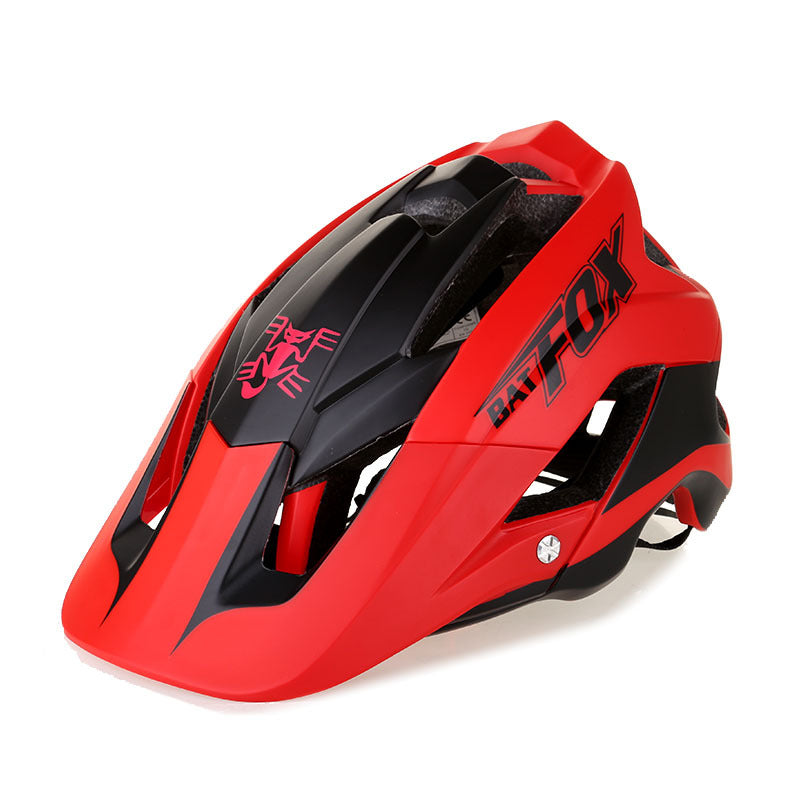 BATFOX bats bicycle helmet mountain bike integrated riding helmet safety helmet -F-659