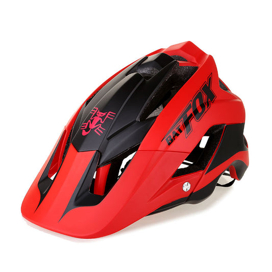 BATFOX bats bicycle helmet mountain bike integrated riding helmet safety helmet -F-659