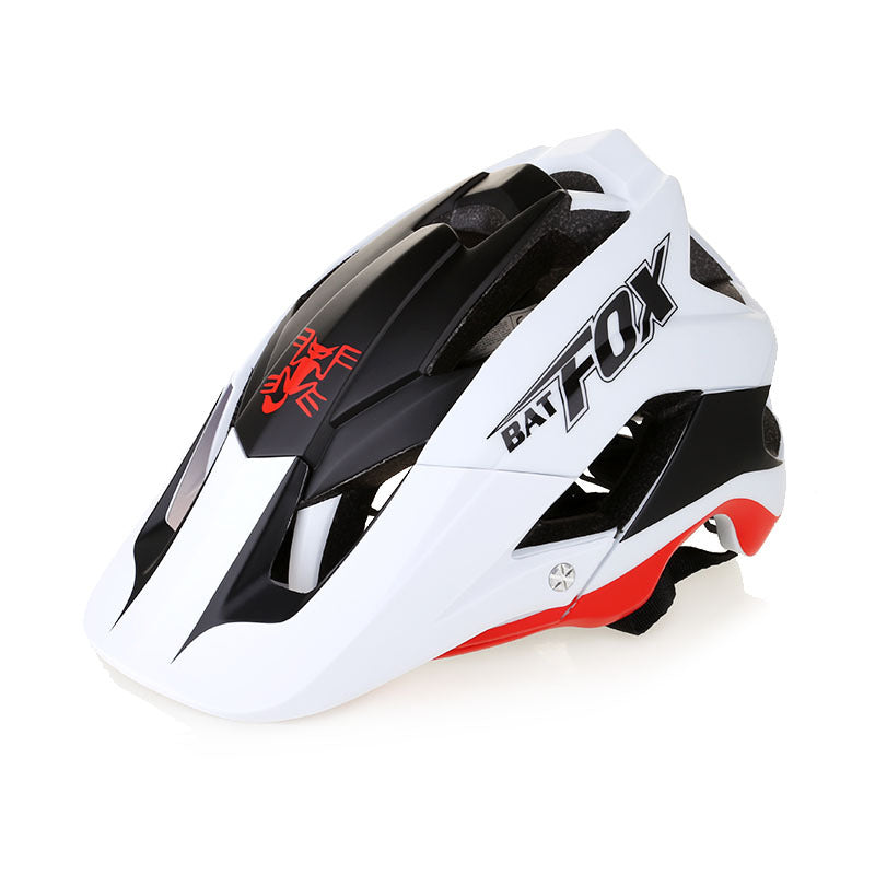 BATFOX bats bicycle helmet mountain bike integrated riding helmet safety helmet -F-659