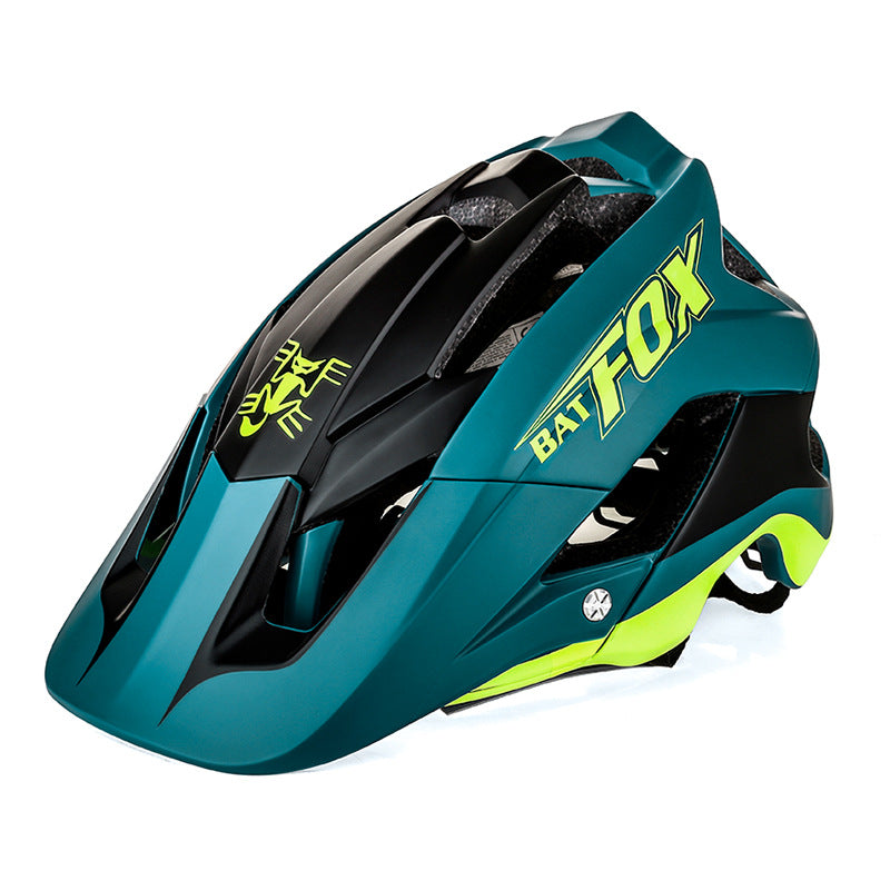 BATFOX bats bicycle helmet mountain bike integrated riding helmet safety helmet -F-659