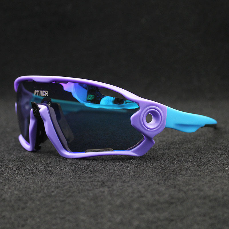 FTIIER Bicycle Glasses Goggles