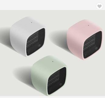 Desktop Quick-heating Mute Heater Portable Energy-saving Electric Heater - globaltradeleader