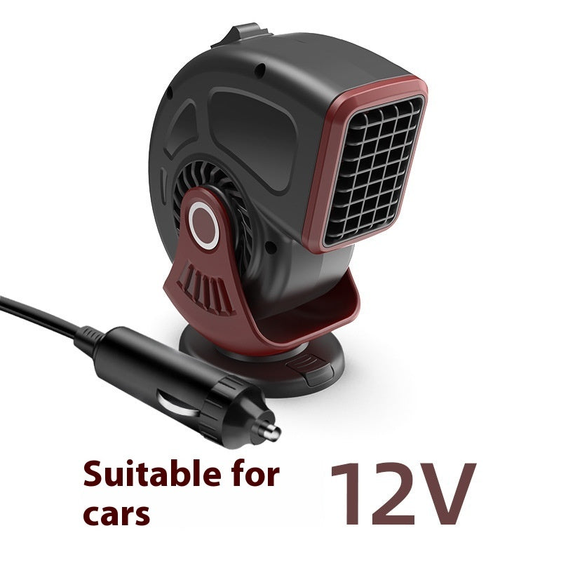 Car Warm Air Blower 12v 24V Mini Car Heater - globaltradeleader