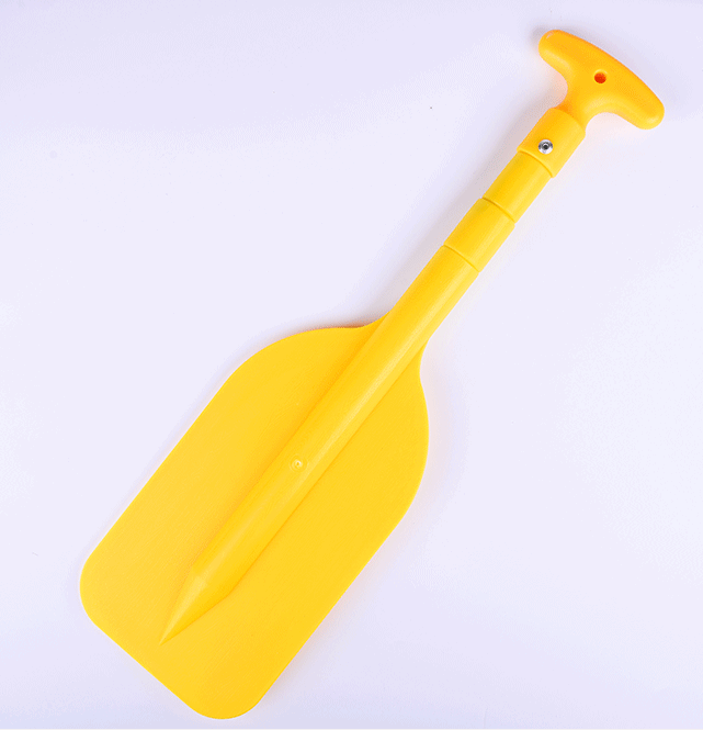 Retractable Paddle Aluminum Alloy Oar Portable Telescoping Rafting Boating Inflatable Boats Accessories