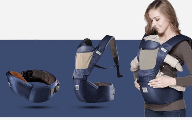 Baby Carrier Sling Wrap Waist Stool Multifunctional Kids Accessories Hipseat Newborn