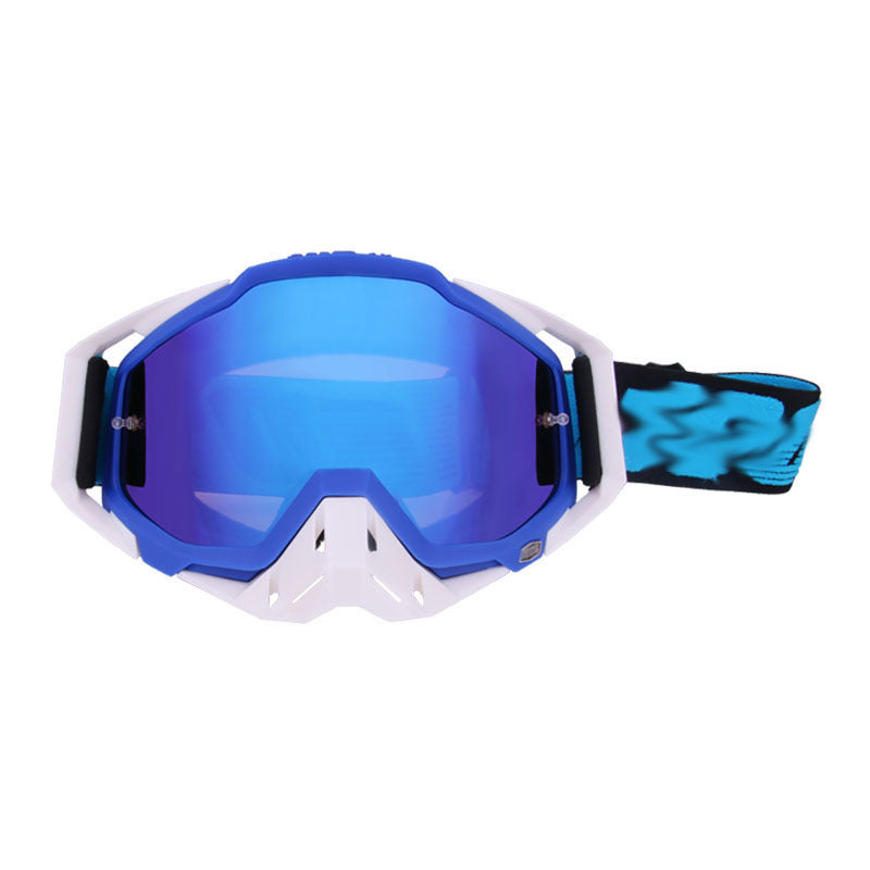 Windproof mountain goggles for riding