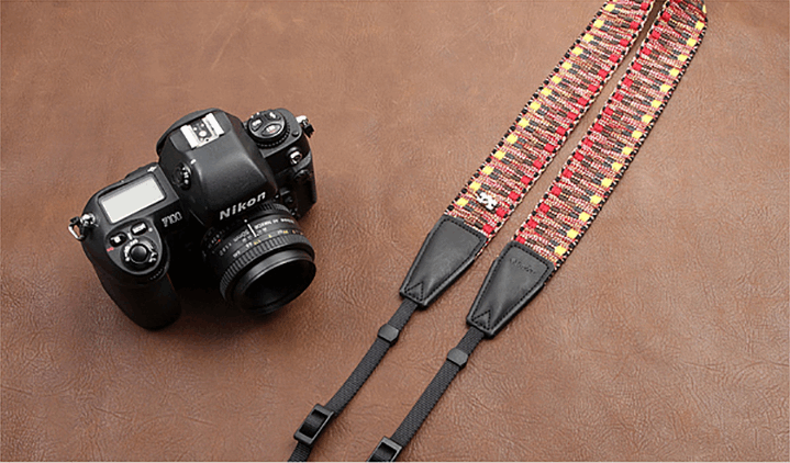 Micro single SLR camera strap
