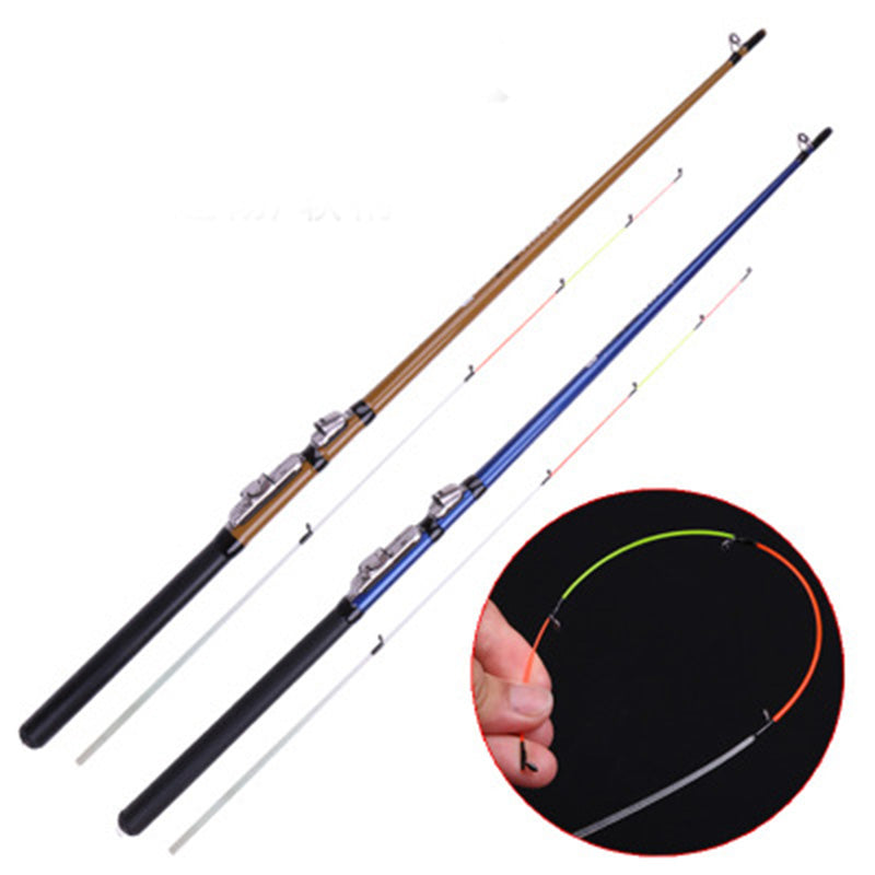 Fishing rod boat raft rod