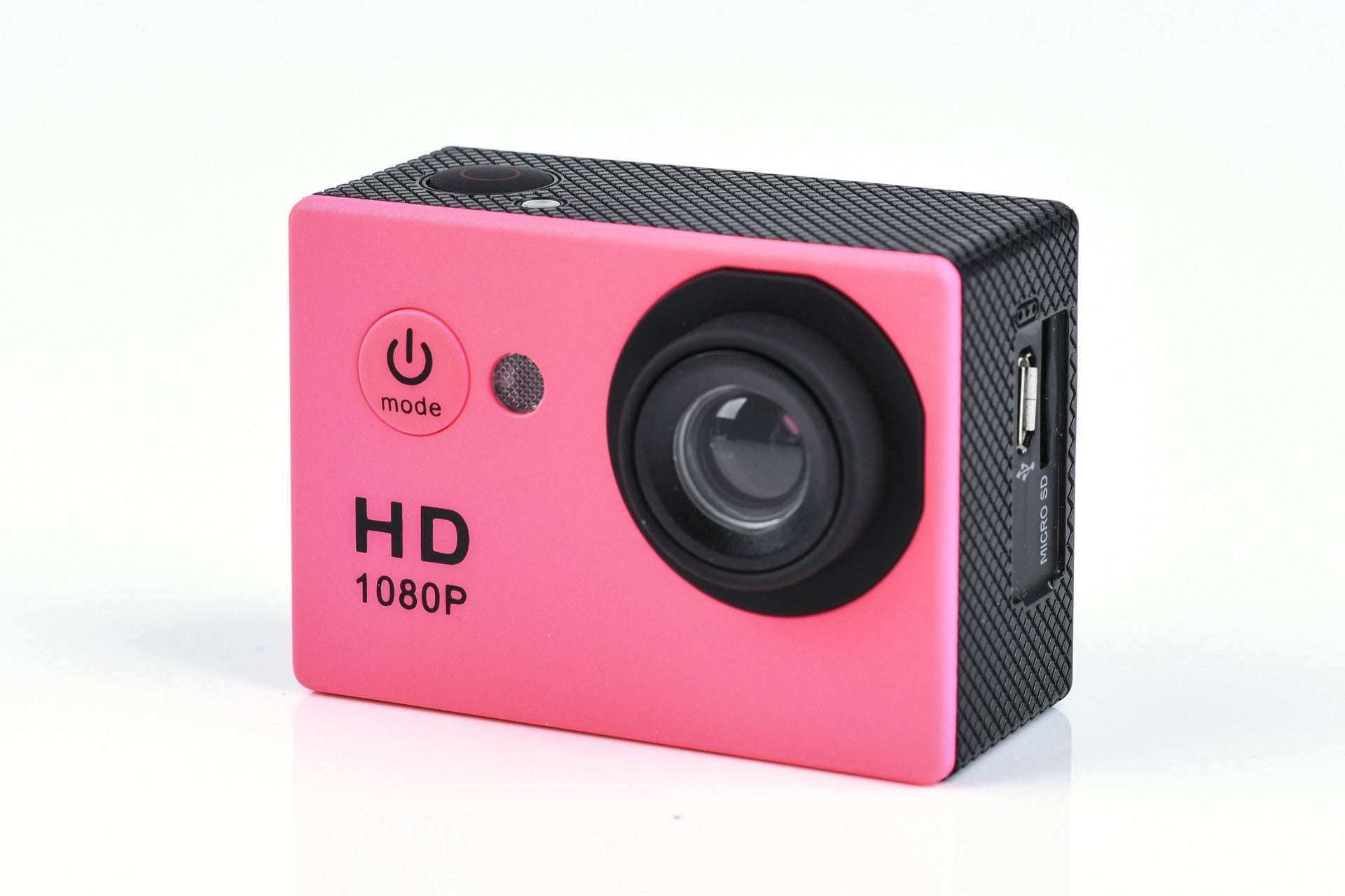 Outdoor extreme sports waterproof camera
