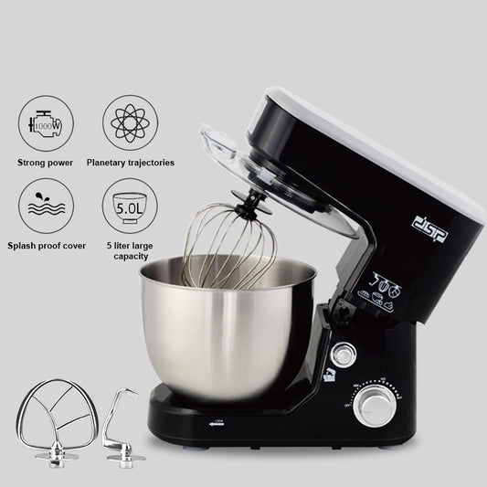 Multi-function Stirring Egg White Cream Dough Mixer - globaltradeleader