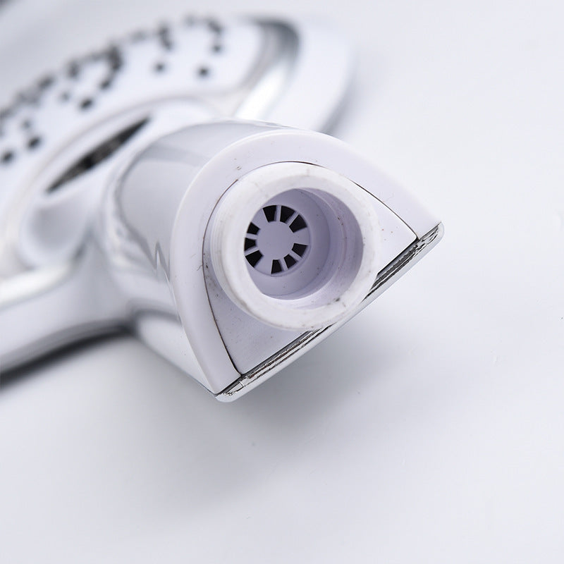 Temperature Display Three-Color Digital Display Shower Head - globaltradeleader