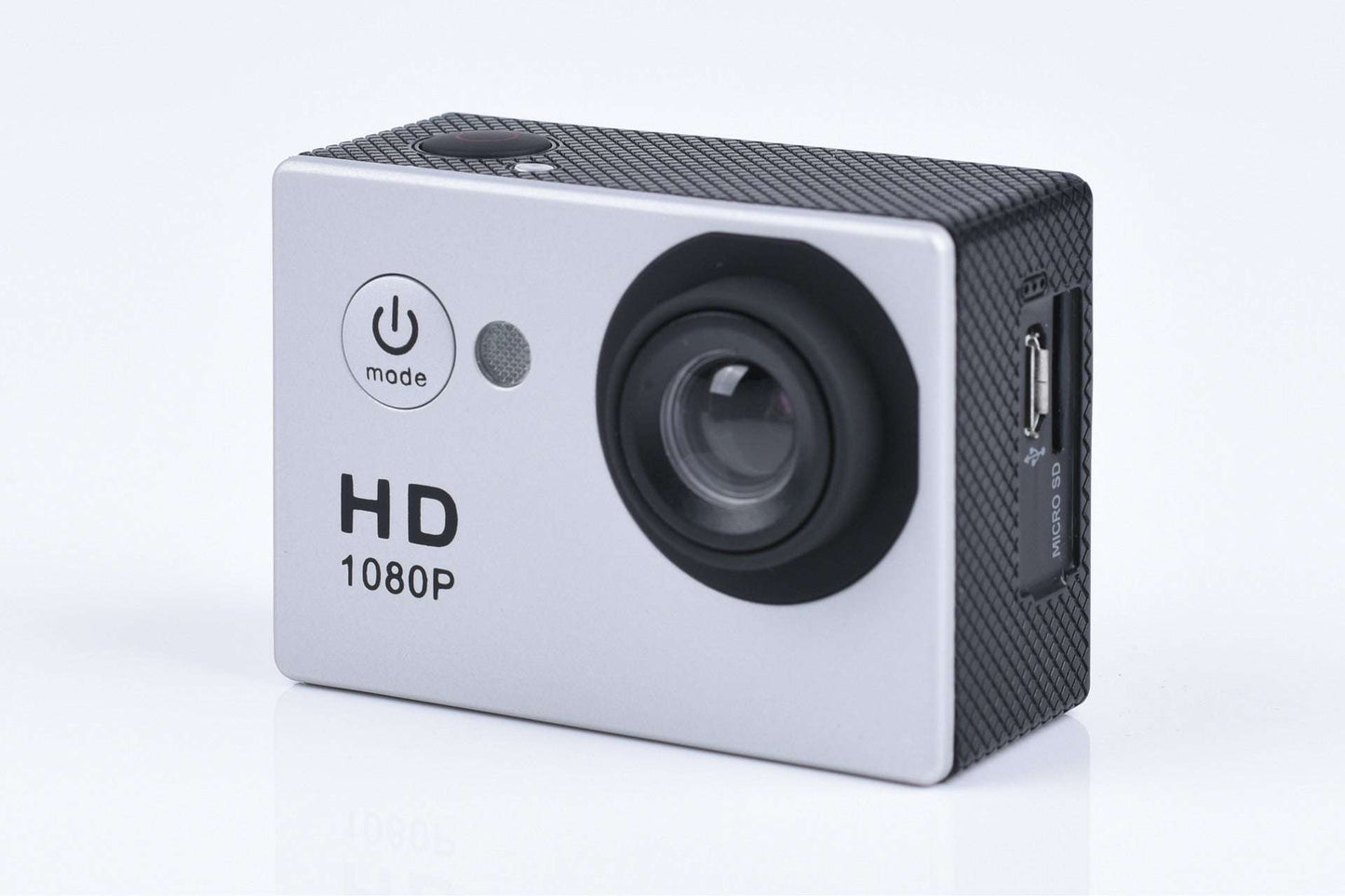 Outdoor extreme sports waterproof camera