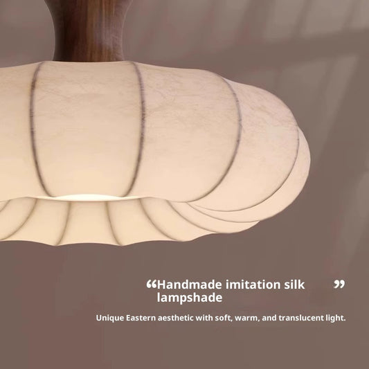 Antique Bedroom Chandelier Retro Silent Style - globaltradeleader