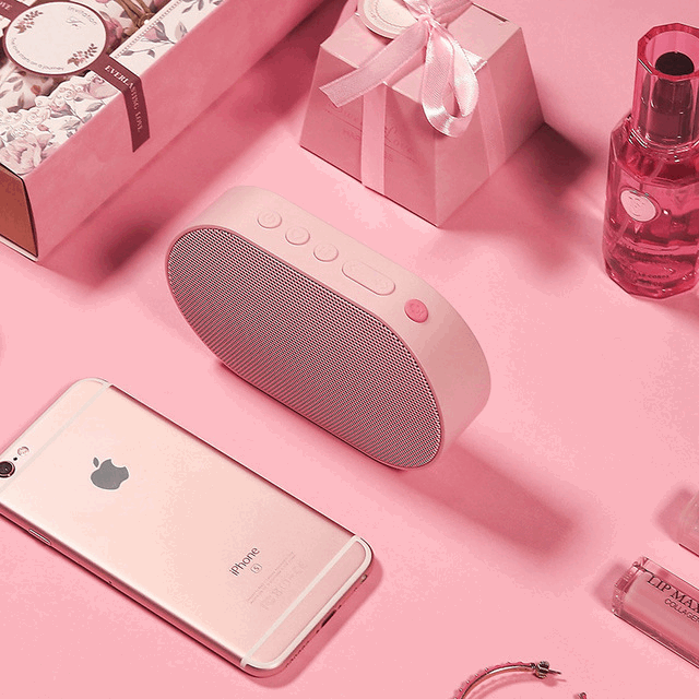 Bluetooth stereo smart speaker