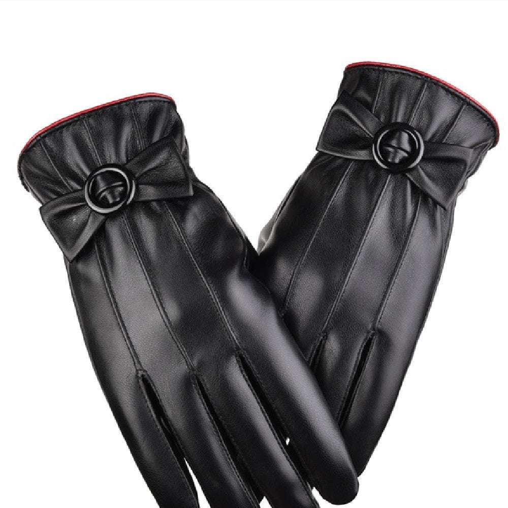 Women's Winter Gloves Women's Thickened Warm - globaltradeleader