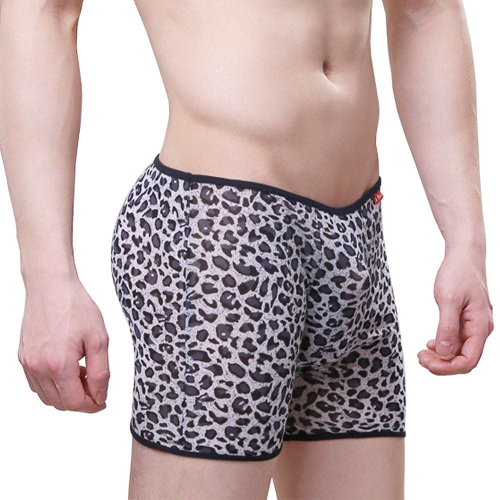 Sexy High Elastic Men's Underwear