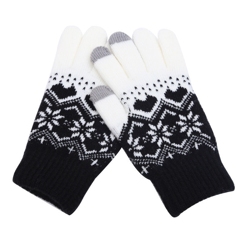 Winter Warm Mobile Phone Touch Screen Gloves - globaltradeleader