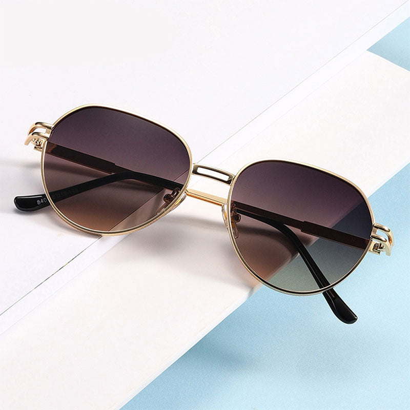 Fashion Gradient Sunglasses UV Protection