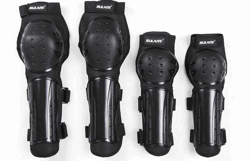Skating Knee Pads Elbow Motorcycle Downhill Protective Gear