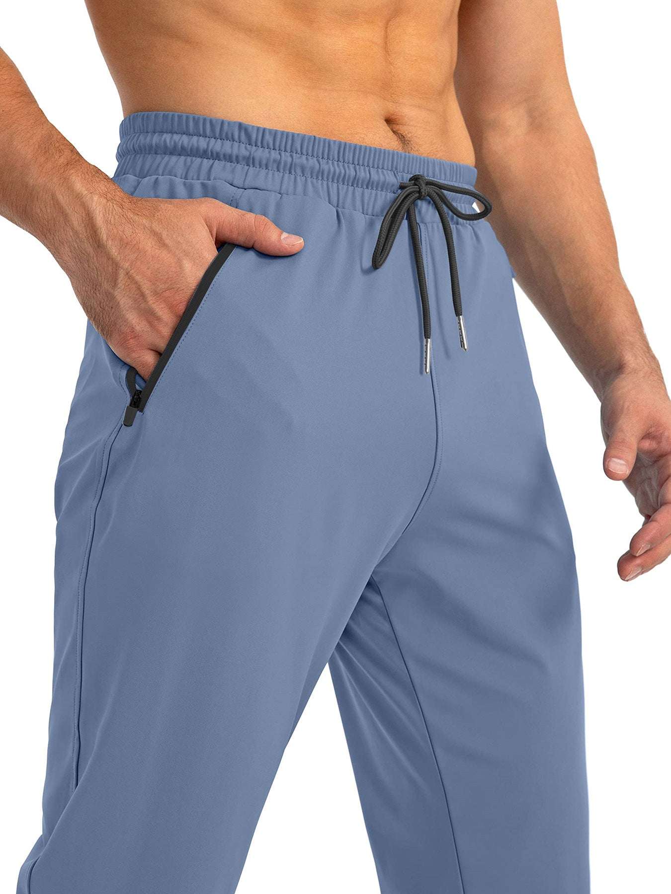 Men's Sports Pants Quick-drying Loose Running Leisure - globaltradeleader