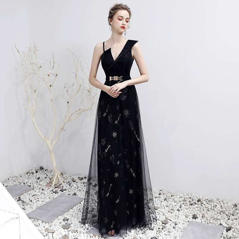 Evening dress, long dress, long skirt - globaltradeleader