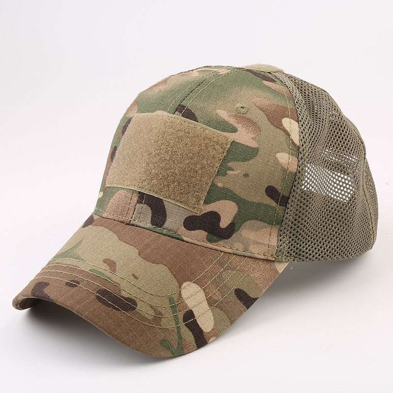 Velcro baseball cap - globaltradeleader