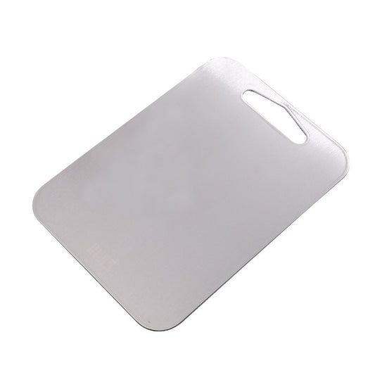 304 Stainless Steel Cutting Board Household - globaltradeleader