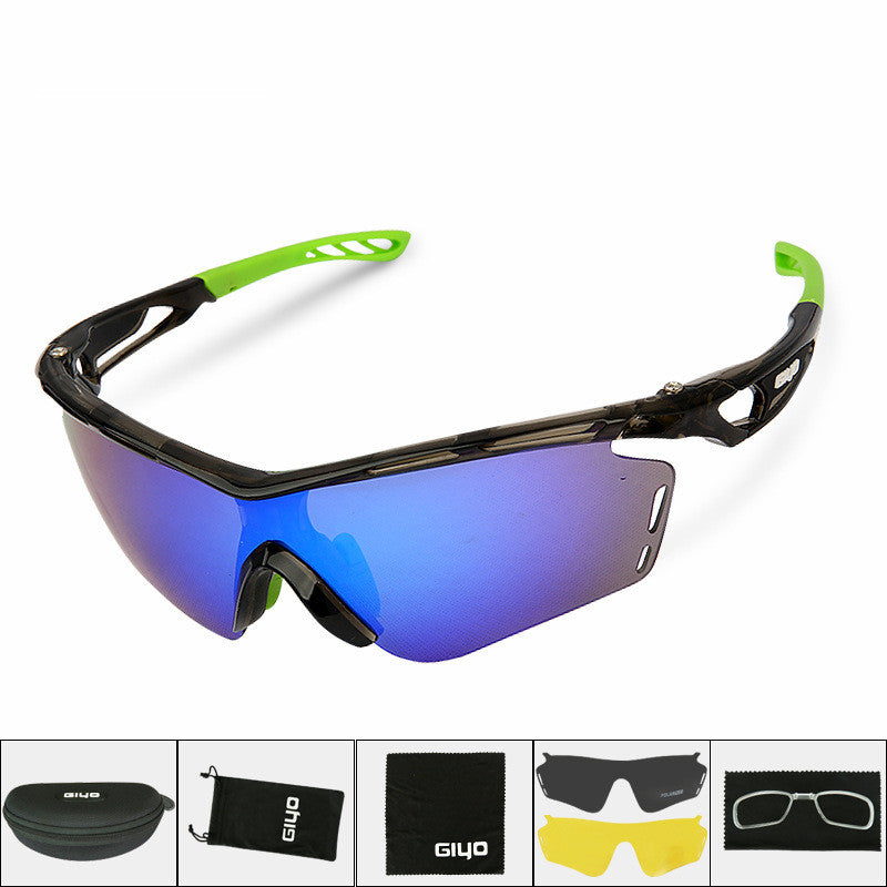 Outdoor Men's And Women's Sports Running Goggles