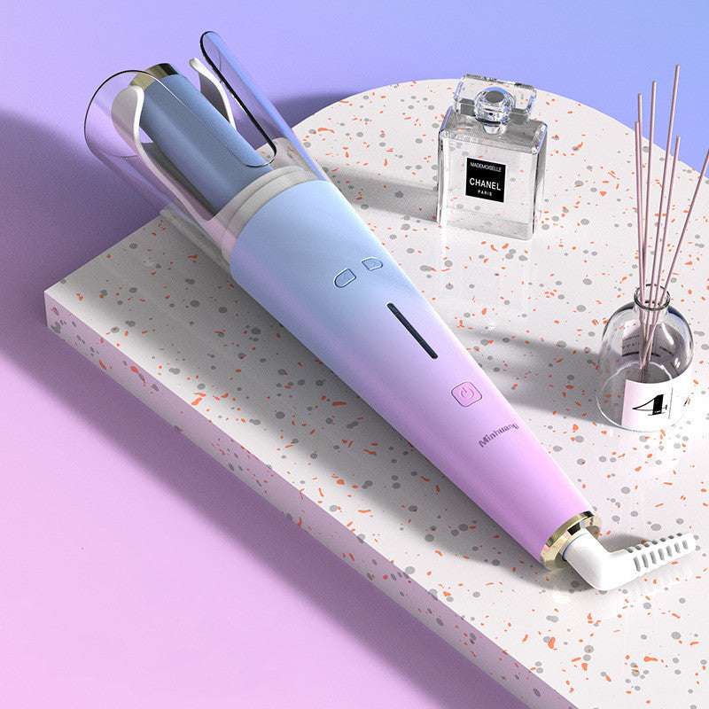 Automatic Curling Stick For Lazy Curling Artifact