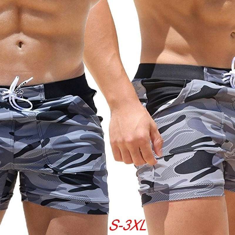 Men's Beach Surf Shorts - globaltradeleader