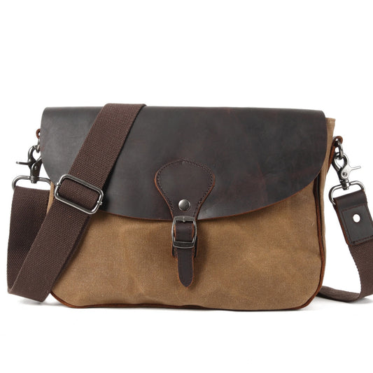 New Men's Crossbody Shoulder Bag - globaltradeleader