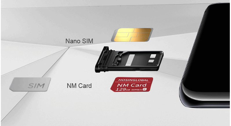 NM Memory Card 128G Mobile Phone Memory Card