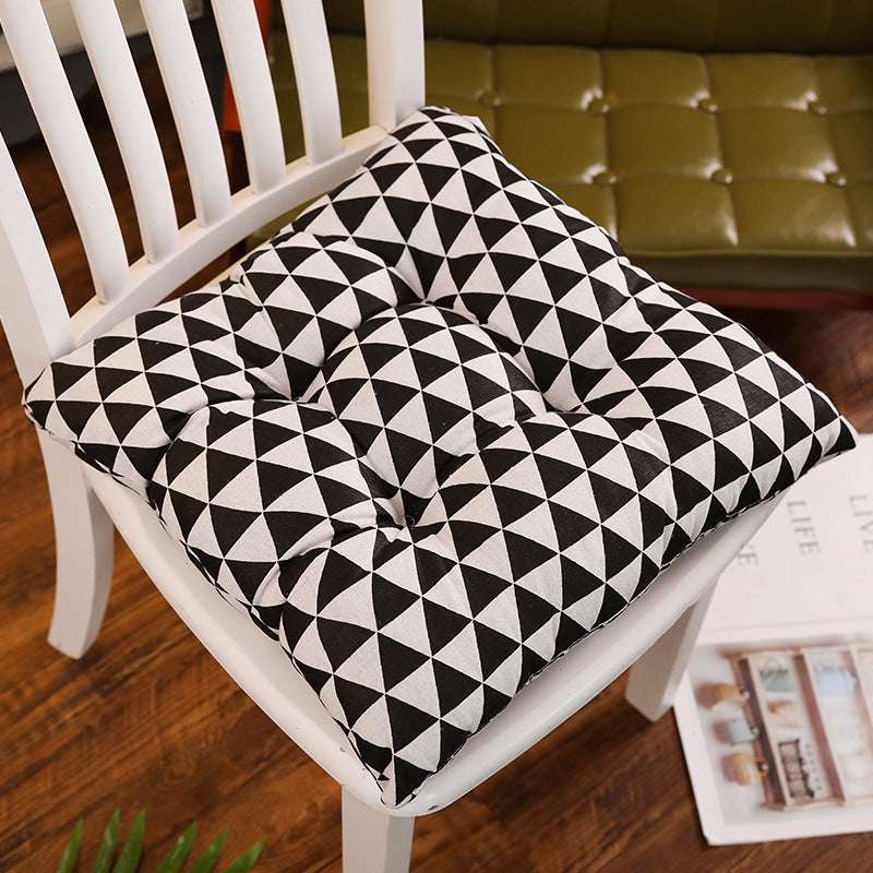 New Thickened Chair Cushion Tatami Breathable
