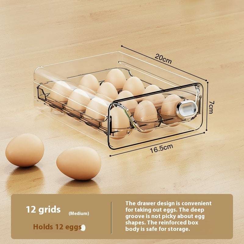 Egg Storage Box Refrigerator Special Preservation - globaltradeleader