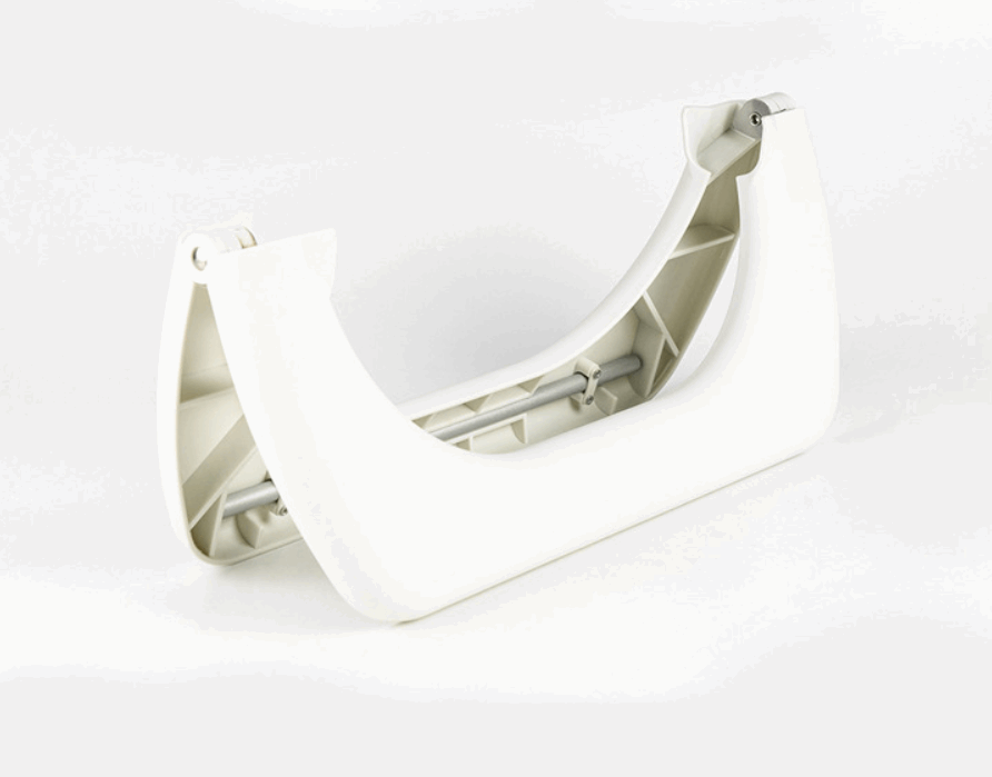 Brother BRS-94 outdoor emergency mobile toilet multi-function folding toilet portable travel car toilet