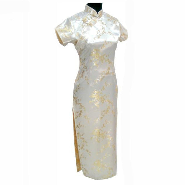 Chinese cheongsam dress