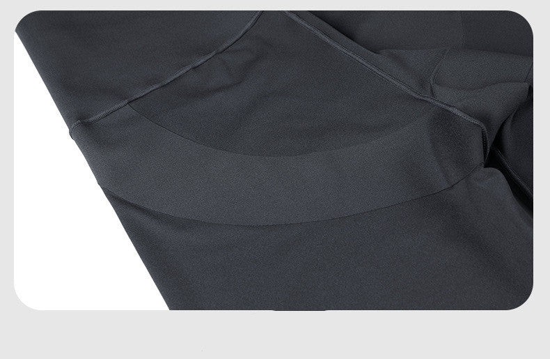 Shark Skin Hip Lift Sports Breathable Tights - globaltradeleader