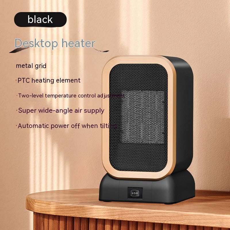 Household Small High-power Warm Air Blower PTC Heater - globaltradeleader