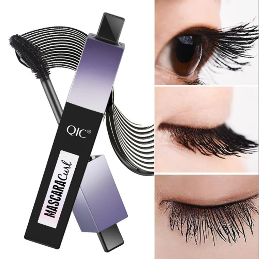 4D Wide-angle Rotating Waterproof Slender Warping Does Not Smudge Affordable Makeup - globaltradeleader