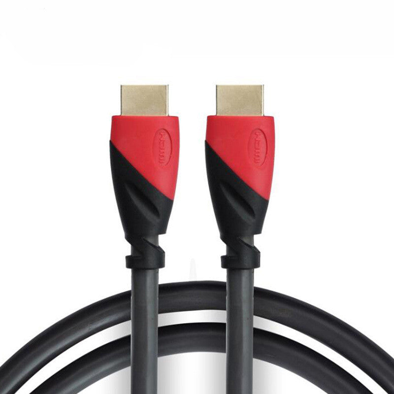 4K Gold-plated Superconducting Oxygen-free Copper Computer TV Cable