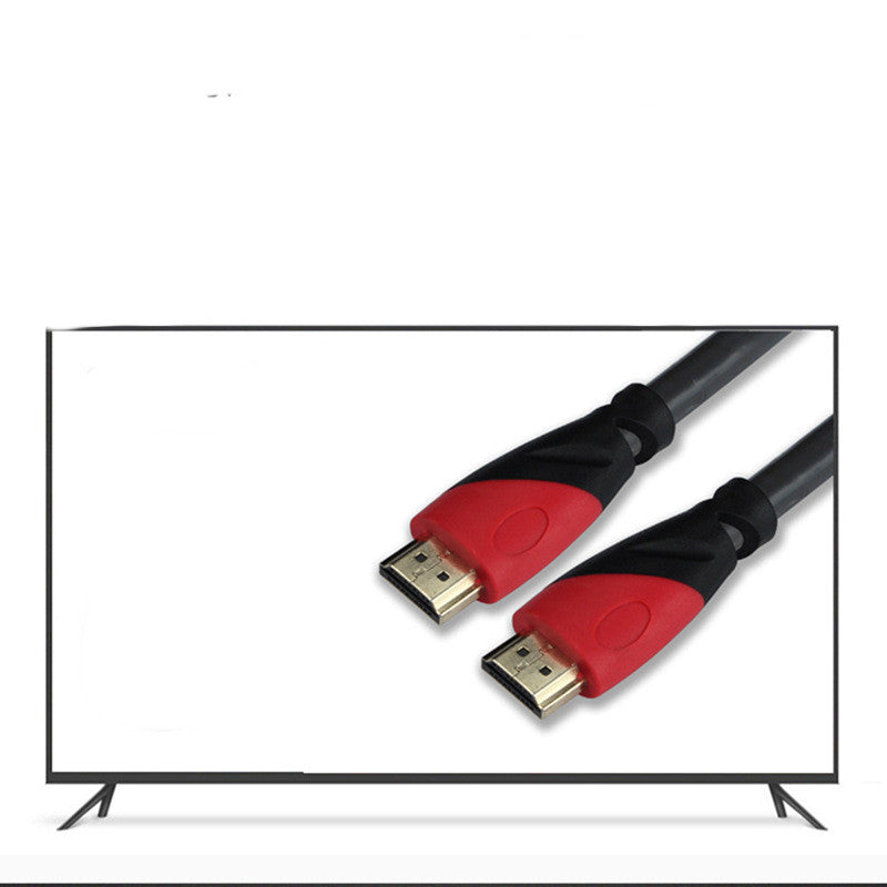 4K Gold-plated Superconducting Oxygen-free Copper Computer TV Cable